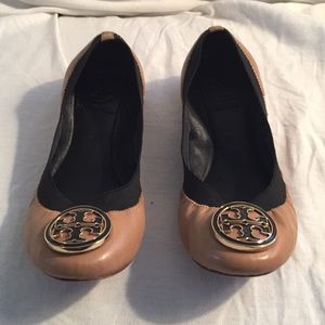 Tory Burch Caroline Flat